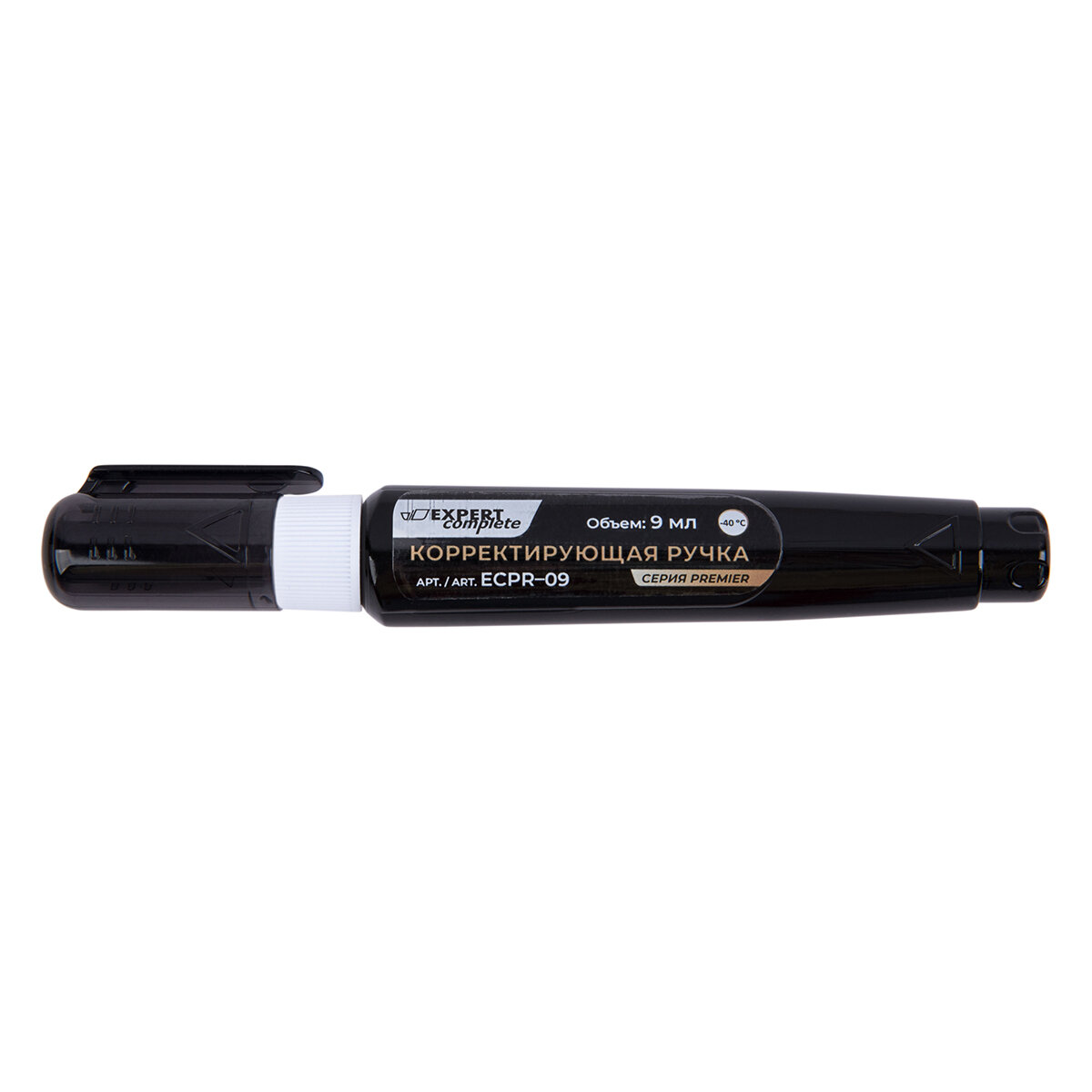 Expert Complete Premier Ручка корректирующая ECPR-09 , металлический наконечник 9 мл .