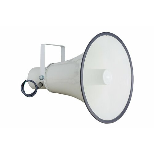 Громкоговоритель рупорный HS-2130 - оповещатель EMSOK пожарный речевой 751530 ВТ 100 В 863900₽