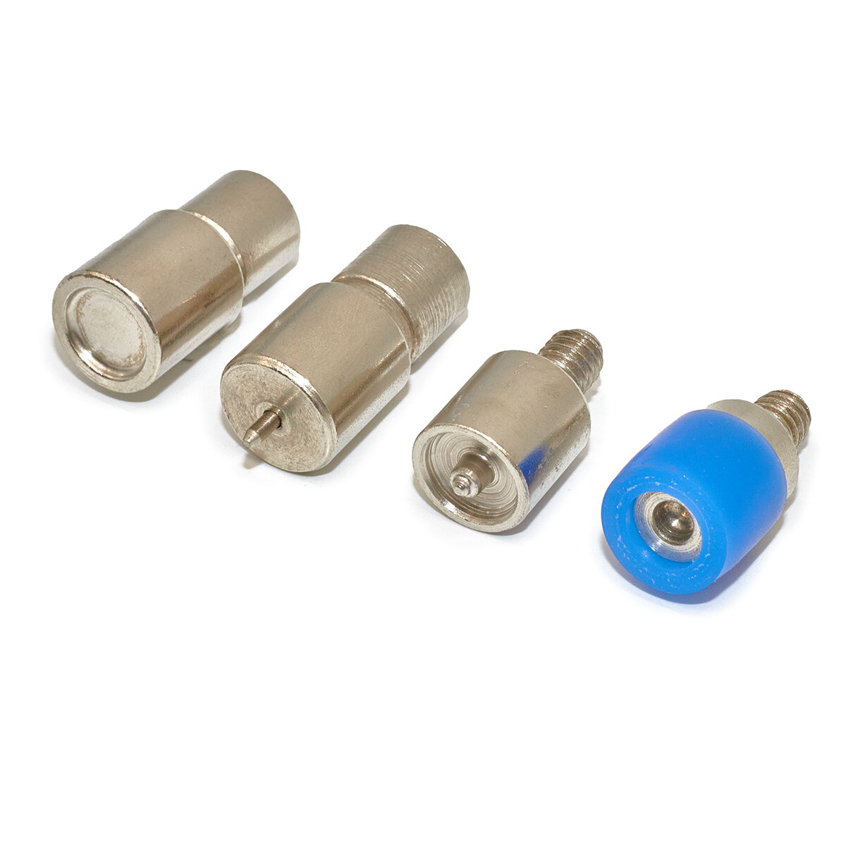 Пуансон насадка для установкия кнопок ВТ-2 10 мм, для пресса ТЕР-2, NEW STAR — фото 1