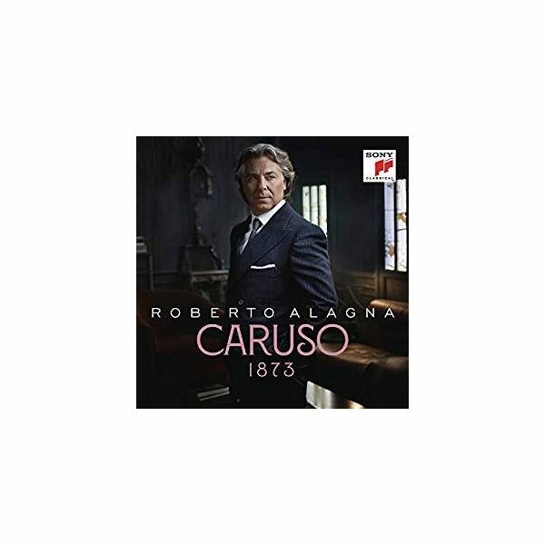 Roberto Alagna Roberto Alagna - Caruso (2 LP) Sony Music - фото №3
