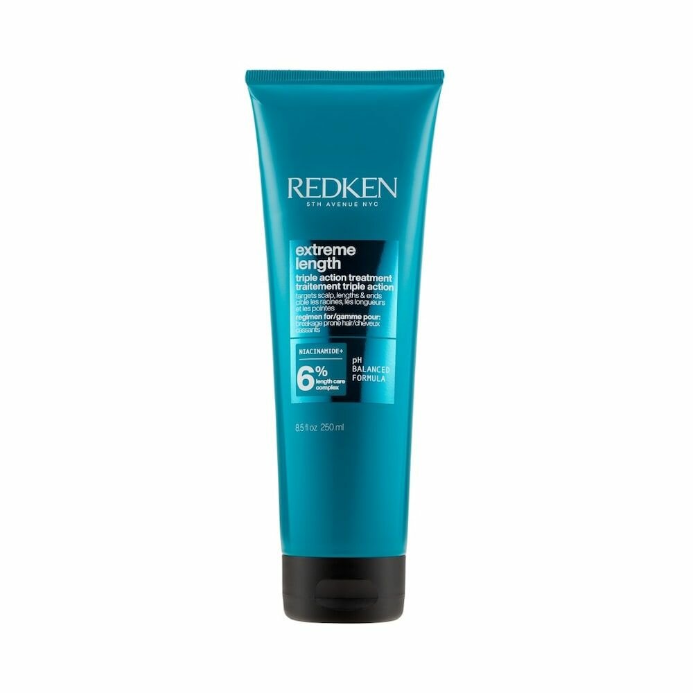 REDKEN Маска для укрепления волос по длине Extreme Length 250 МЛ