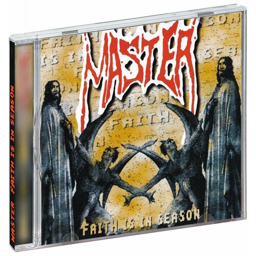 Master. Faith Is in Season (CD) компакт диски hammerheart records master on the seventh day god created master cd