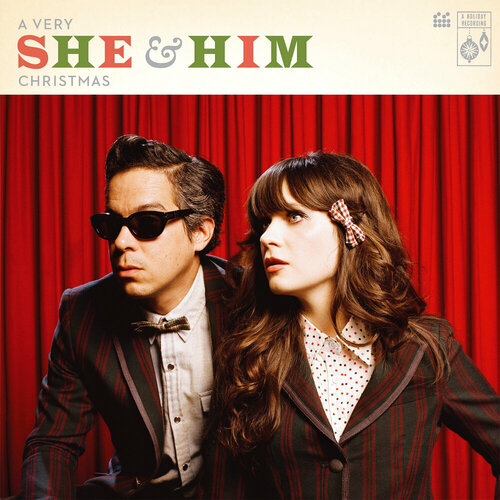 She & Him – A Very She & Him Christmas