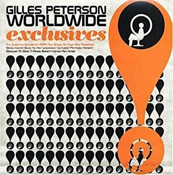 Компакт-диск Warner Gilles Peterson – Worldwide Exclusives!