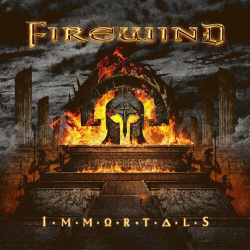 Century Media Firewind / Immortals (RU)(CD)