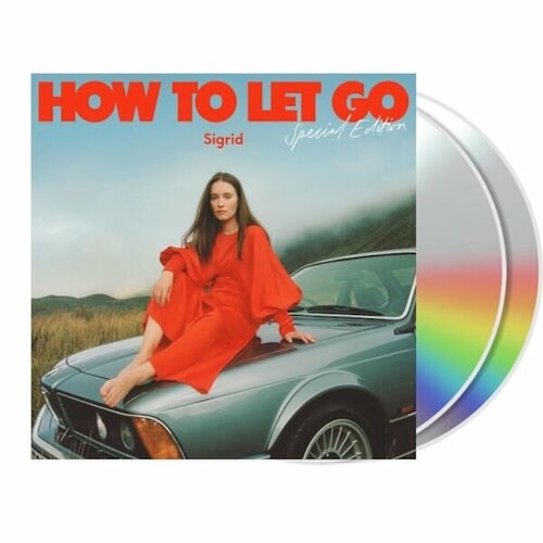 Universal Music Sigrid / How To Let Go (2CD) компакт диск universal music queen hot space deluxe edition 2cd