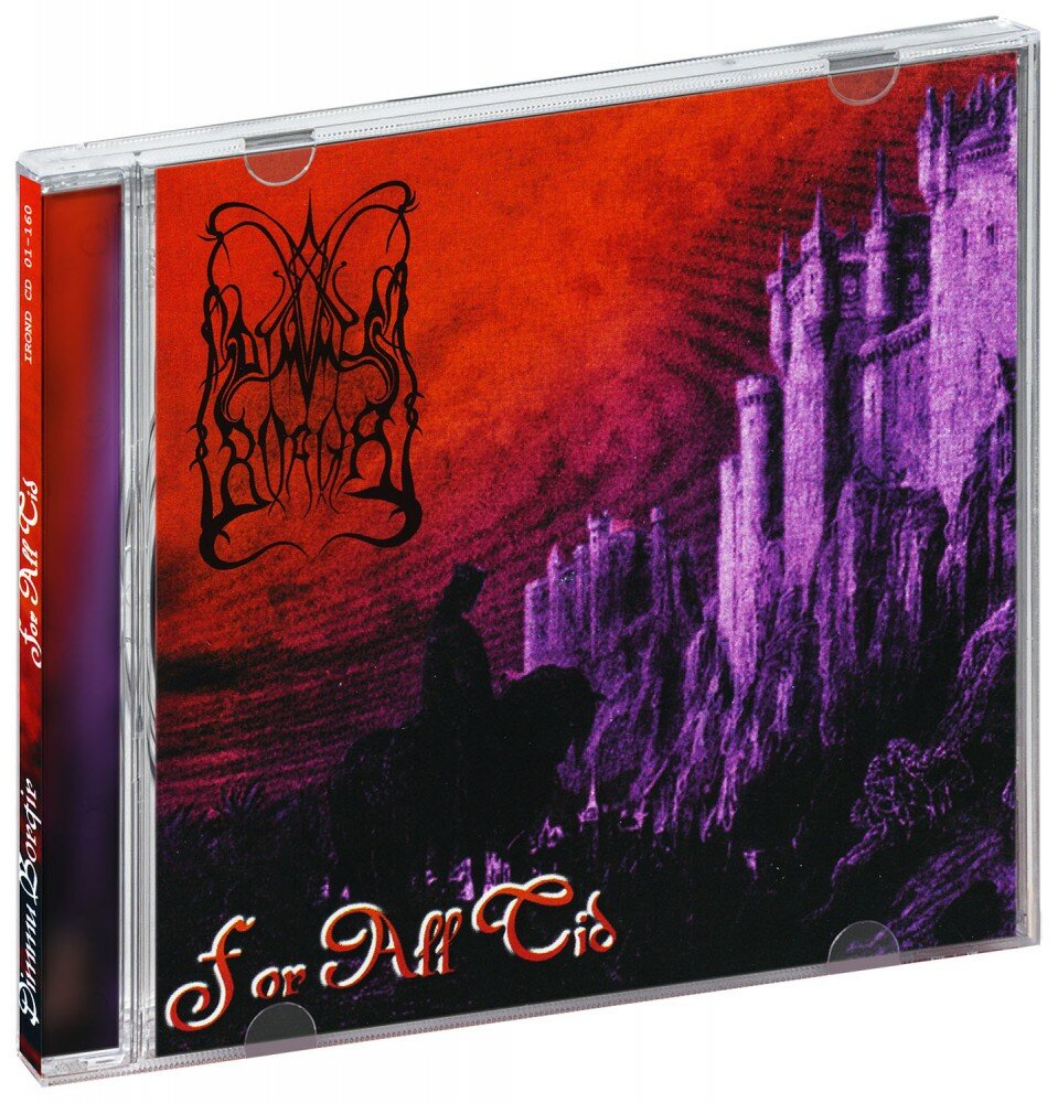Dimmu Borgir. For All Tid (CD)