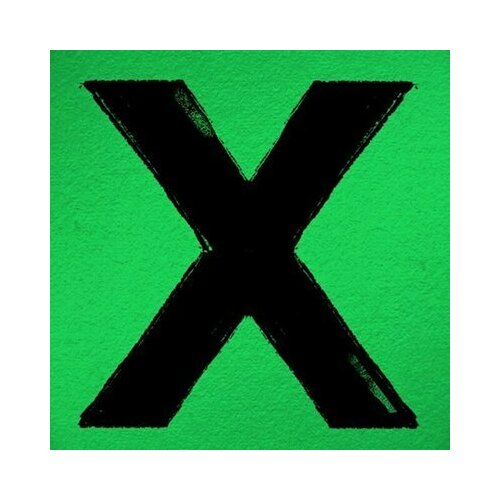 Компакт-диск Warner Ed Sheeran – X
