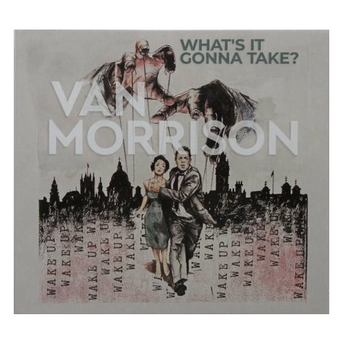 Компакт-Диски, EXILE, VAN MORRISON - What's It Gonna Take? (CD)