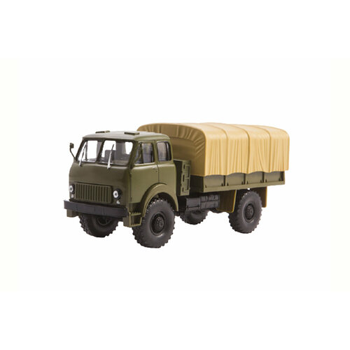 Минский 505 (легендарные грузовики СССР #39) минский 511 легендарные грузовики ссср 76