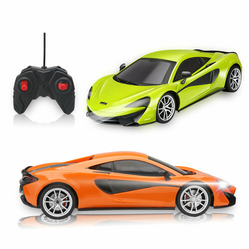 Машина радиоуправляемая MCLAREN 570S 1:24 ассортименте