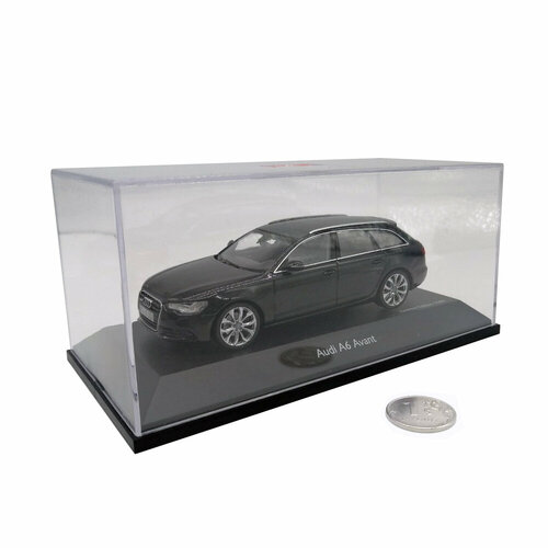 Модель автомобиля Schuco 450748700 Audi A6 Avant 1:43