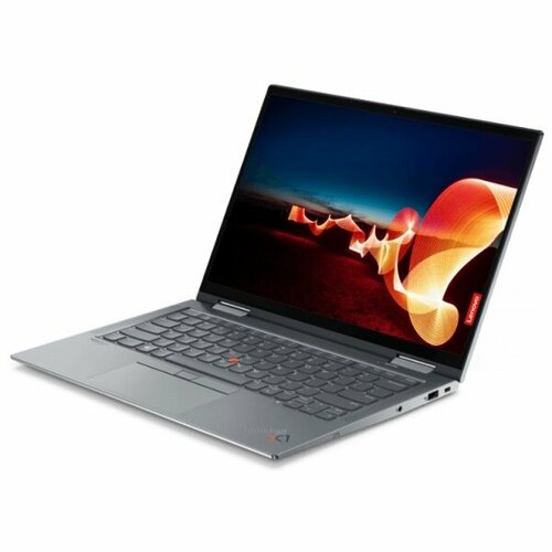 Ноутбук 14 Lenovo ThinkPad X1 Yoga Gen 6 Intel Core I7-1185G7 16GB RAM 512GB SSD M2 Intel Iris Xe Graphics 1920x1200 IPS 60Hz TUCH 12990000₽