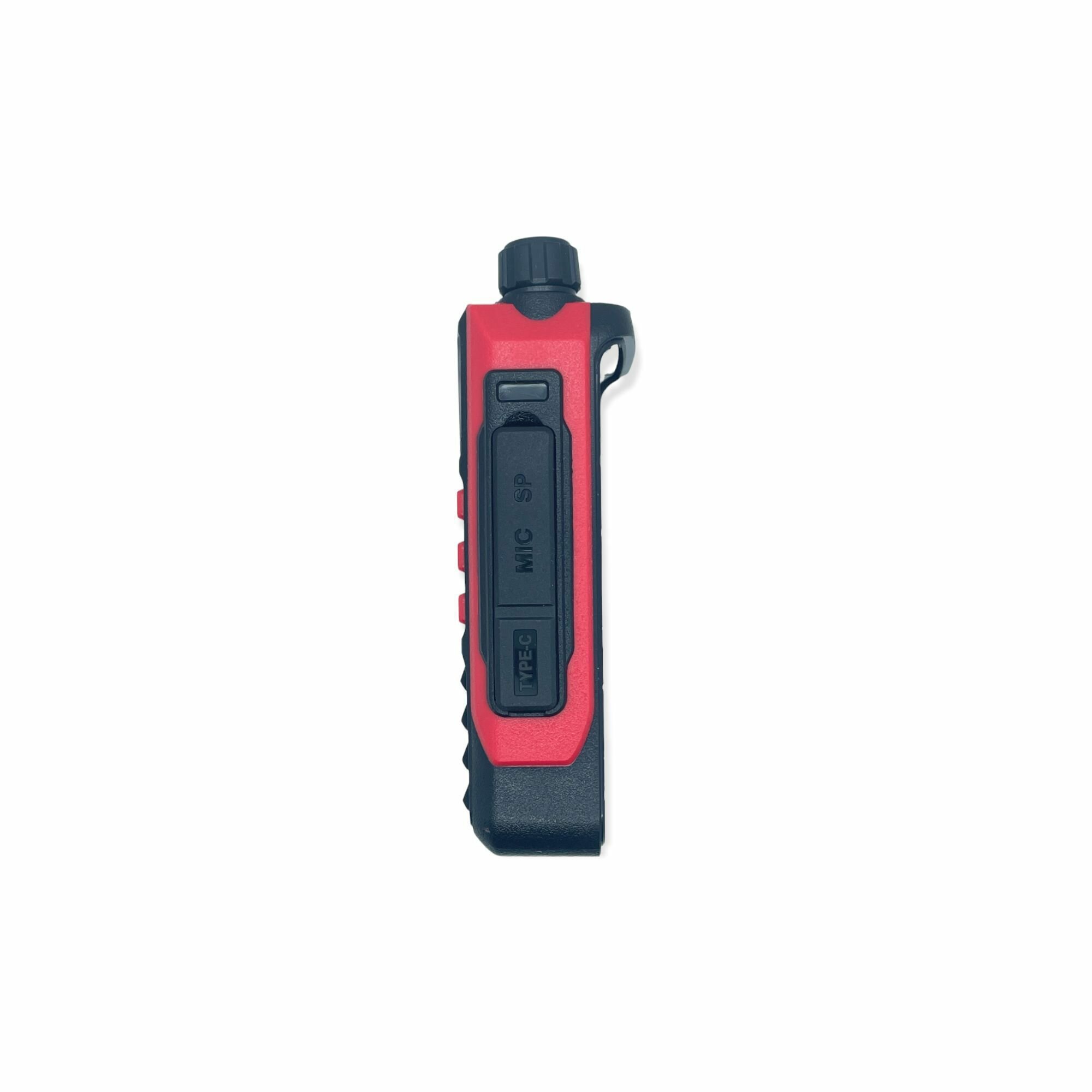 Baofeng UV-16 Plus IP68 и ударопрочный корпус, зарядка type-c, мощность 10W — фото 13