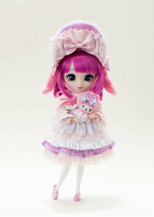 Кукла Pullip My Melody Lilac (Пуллип Моя Мелодия Лилак), Groove Inc