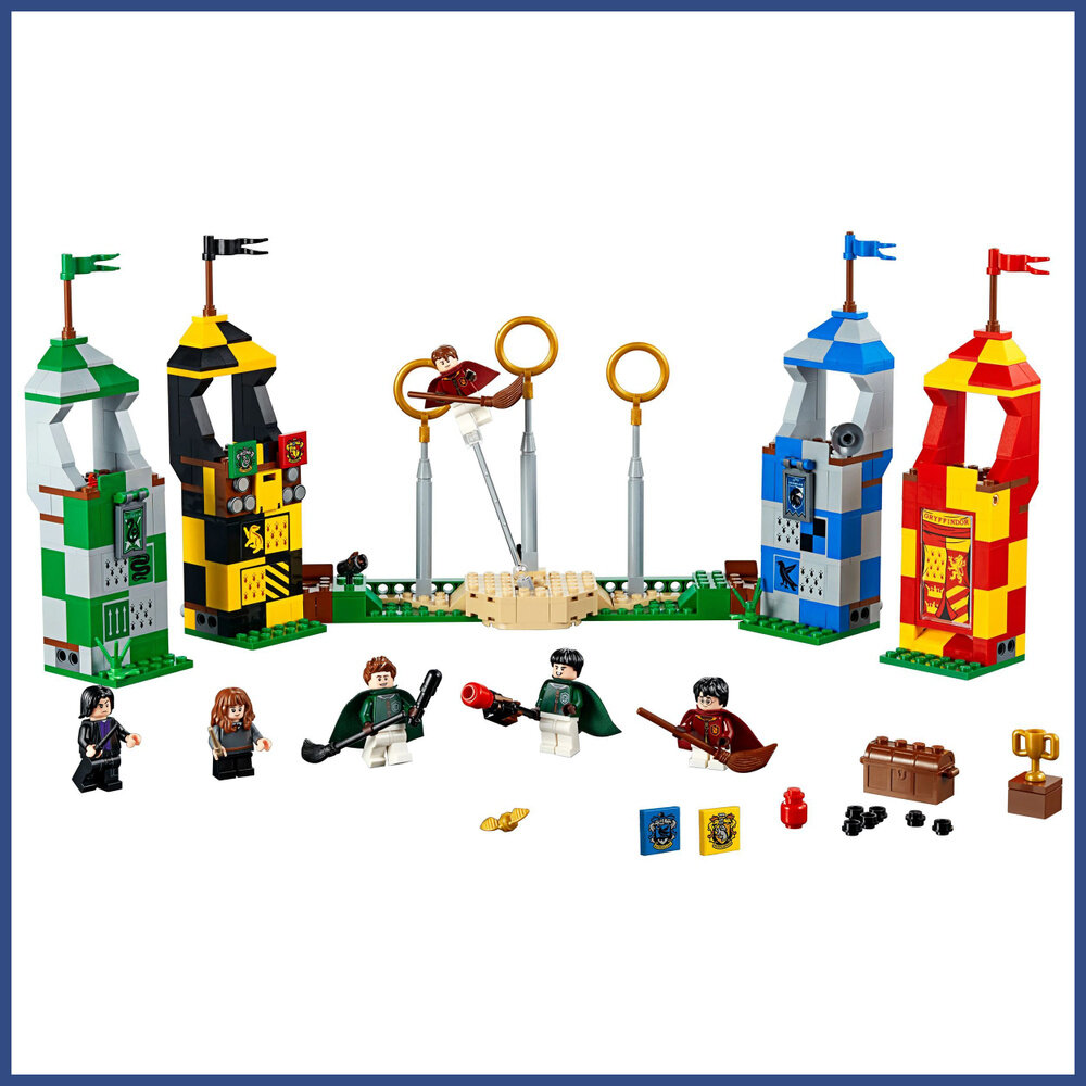 LEGO Harry Potter 4737