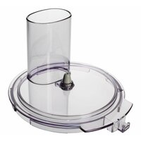 Крышка основной чаши для кухонного комбайна Braun 67000545.;
Совместимость с брендом: Braun;
Назначение: для основной чаши;
Вид запчасти: крышка  ...