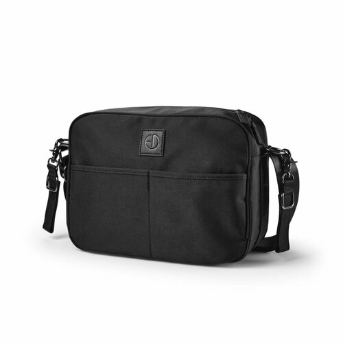Сумка кросс-боди для мамы Elodie, Black черный, black