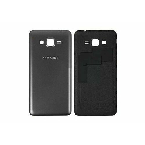 Задняя крышка для Samsung Galaxy Grand Prime (G530/G531) черный