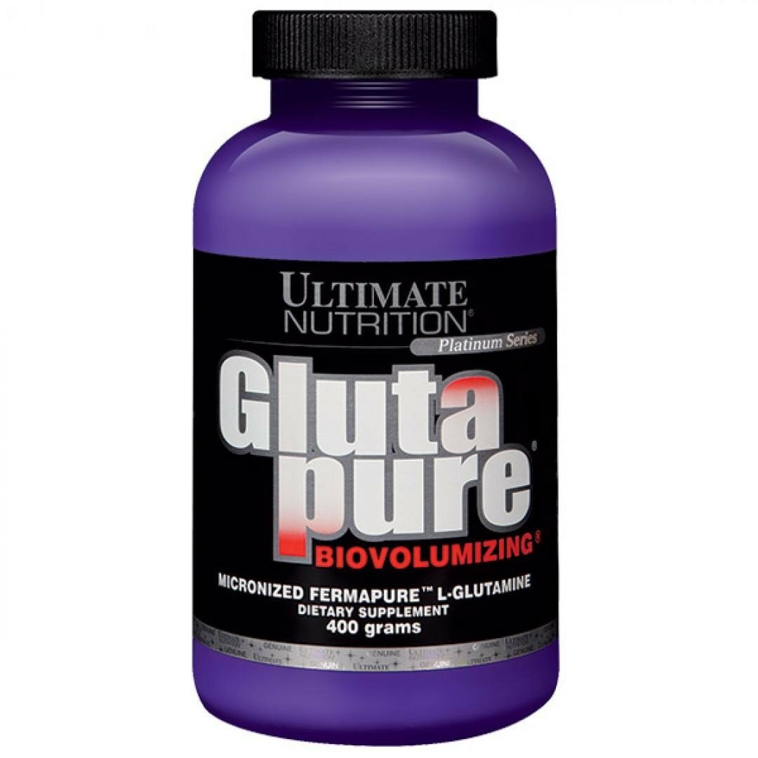 Ultimate Nutrition Glutapure 400 гр (Ultimate Nutrition)