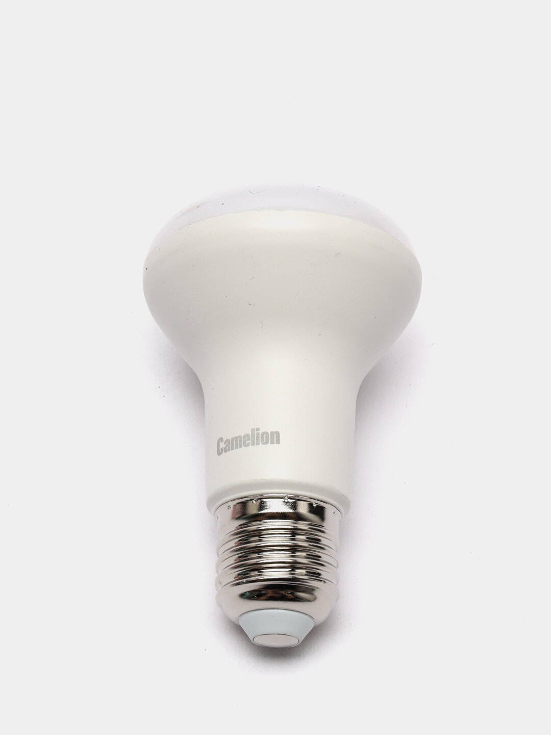 Светодиодная лампа E27 9W 4500К (белый) R63 Camelion LED9-R63/845/E27 (13475) - фото №4