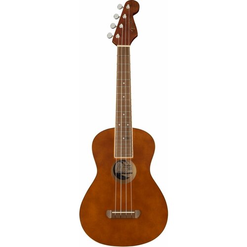 Укулеле тенор Fender Avalon Tenor Ukulele Natural