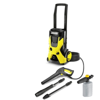 Мойка высокого давления KARCHER K 5 Basic 1.180-580+пенная насадка FJ 1 л