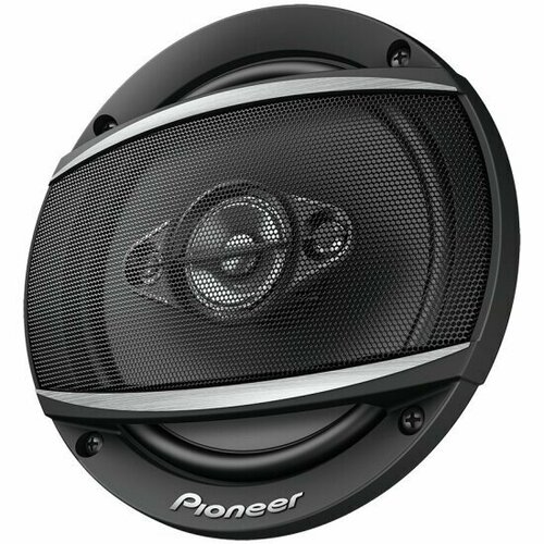 Автомобильная аккустика Pioneer TS-A1687S (черный)