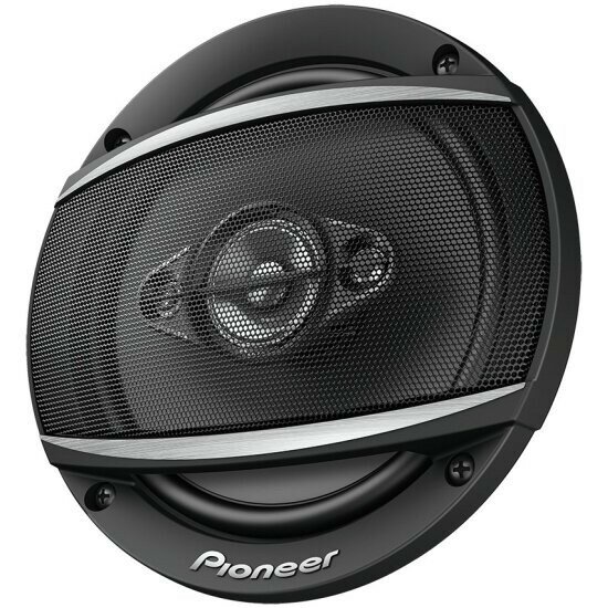 Колонки автомобильные Pioneer TS-A1687S 350Вт 88дБ 4Ом 16.5см (6 1/2дюйм) (ком:2кол.) коаксиальные