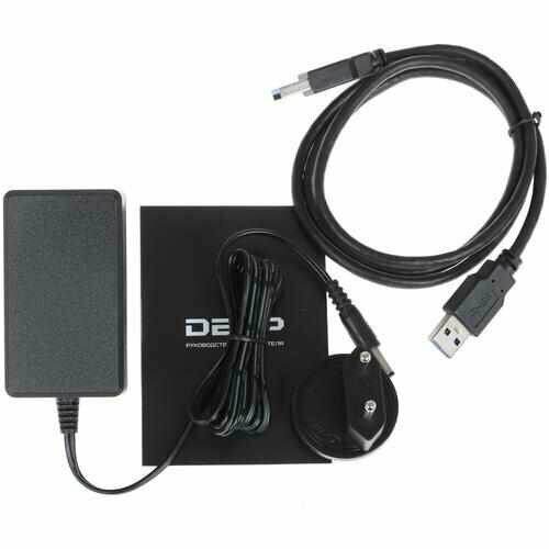 USB-разветвитель DEXP PREMIUM M3H4-G2-OG 886600₽