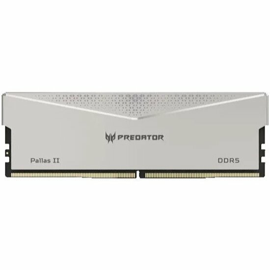 Оперативная память ACER DDR5 32Gb (2x16Gb) 6000Mhz pc-48000 Predator Pallas II CL30 1.35V (BL.9BWWR.350)