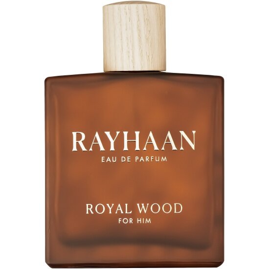 Мужская парфюмерная вода Rayhaan royal wood 100 мл