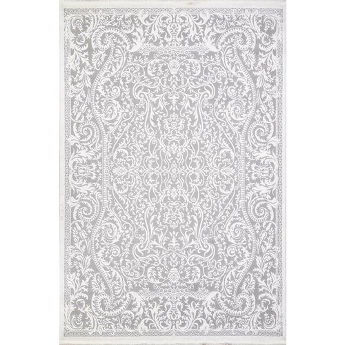 Ковер MODA A0077 K.GRI COKME / K. GRI COKME в гостиную в дом в зал в квартиру в комнату в спальню 2 x 2.9 м.