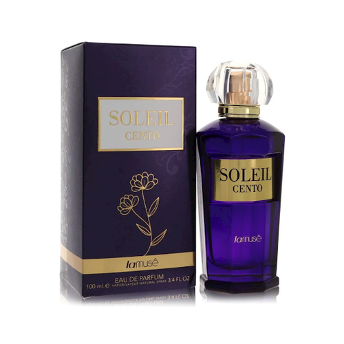 Духи Lattafa SOLEIL CENTO edp100ml (версия SospiroAccento)