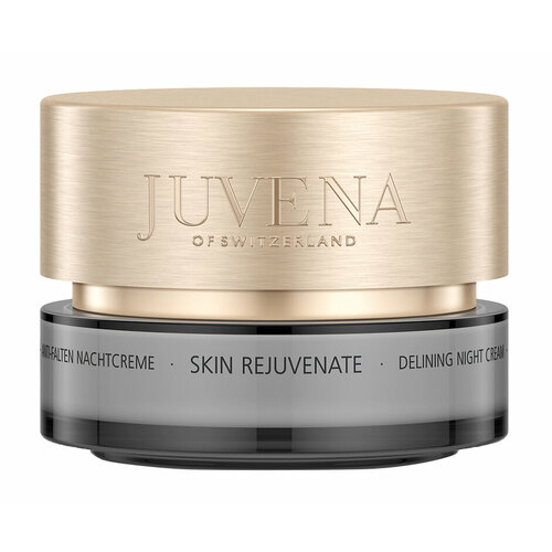 JUVENA Delining Cream Normal To Dry Крем ночной против морщин для нормальной и сухой кожи, 50 мл