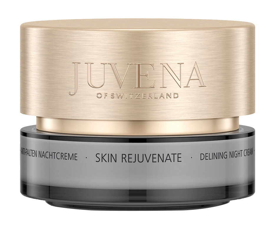 JUVENA Delining Cream Normal To Dry Крем ночной против морщин для нормальной и сухой кожи 50 мл