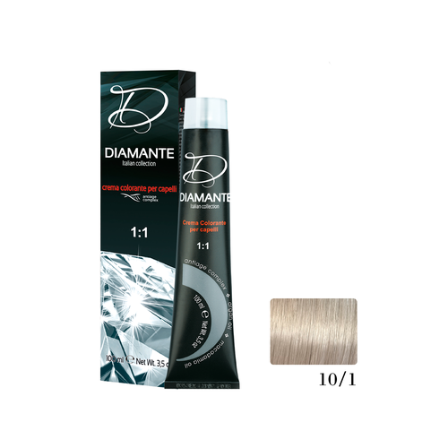 Крем-краска DIAMANTE Argan Oil 10/1, 100 мл