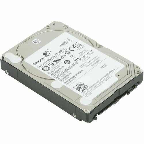 Жесткий диск Seagate Enterprise Capacity 2TB 25 HDD ST2000NX0253 4811000₽