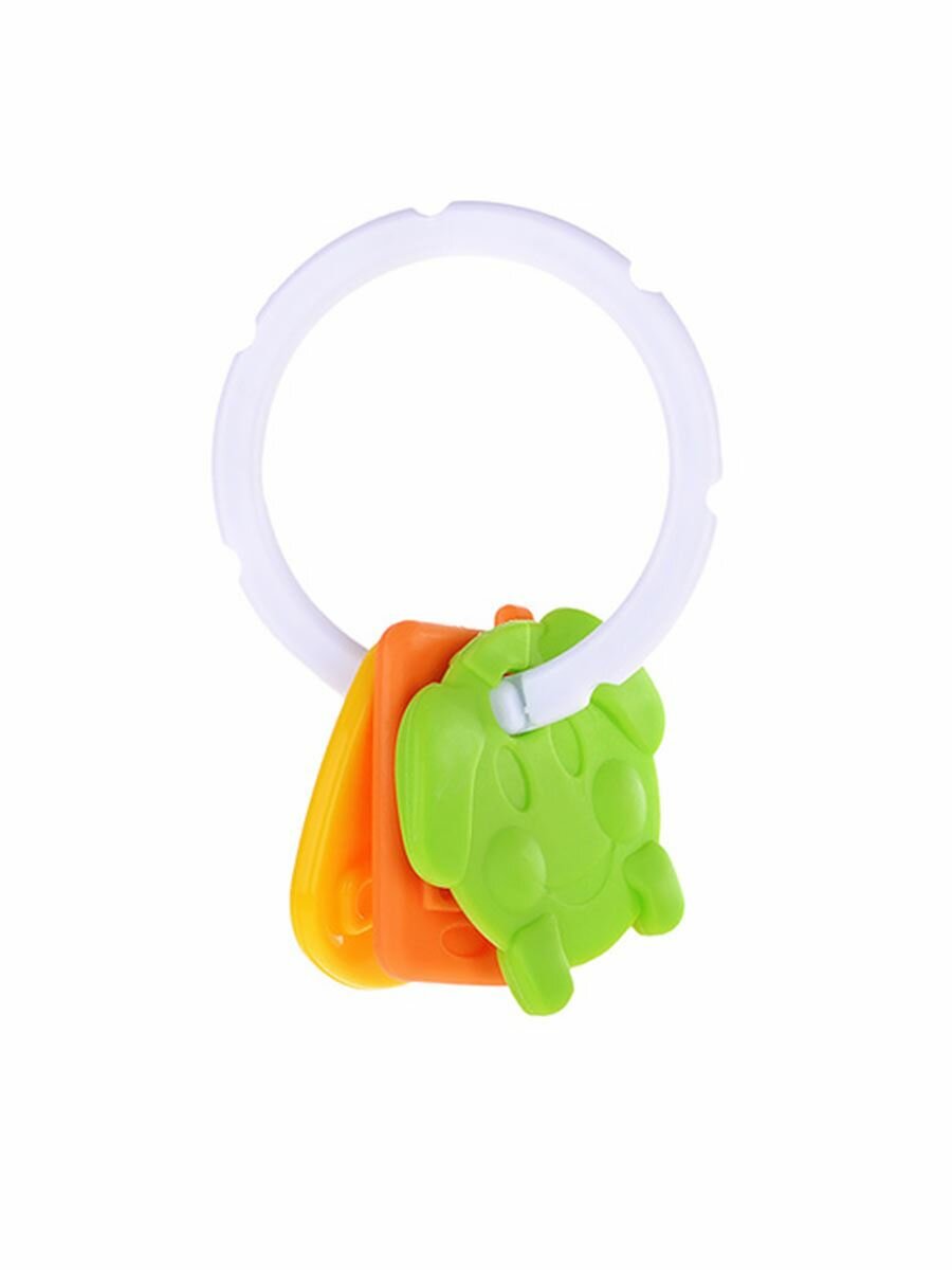 Прорезыватель с погремушкой Stellar 01909 — фото 1