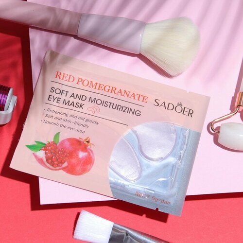 Патчи для глаз с экстрактом граната2 шт 238₽