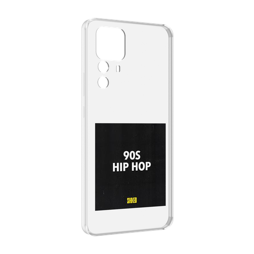 чехол mypads eazy e 90s hip hop для tecno pova 4 pro задняя панель накладка бампер Чехол MyPads Eazy-E 90S Hip Hop для Xiaomi 12T Pro задняя-панель-накладка-бампер