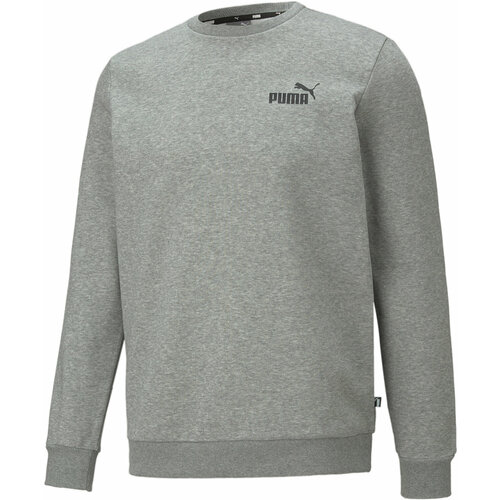 PUMA Small Logo Crew