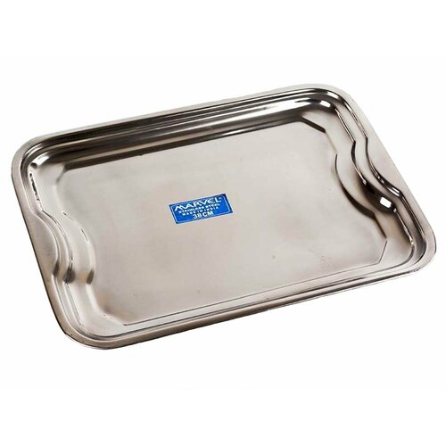 Поднос прямоугольный 32см22см h-18см шт 587₽