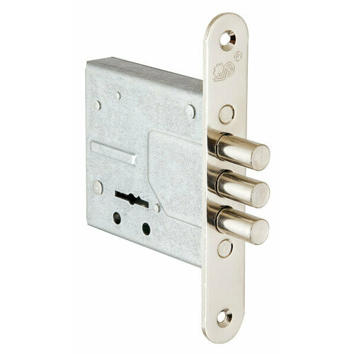 Замок врезной сувальдный ЗВ8-8У15 5 кл 79600 1418₽