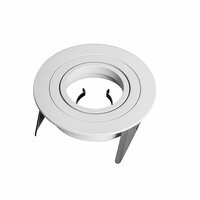 Встраиваемые точечные светильники BASICO GU10 способствуют эффективности освещения и формированию нужной атмосферы в пространстве. Из-за своей  ...