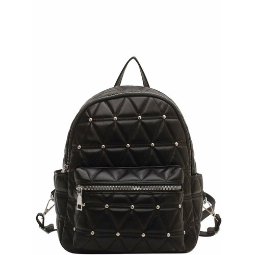 Рюкзак Multibrand, Черный, Единый школа