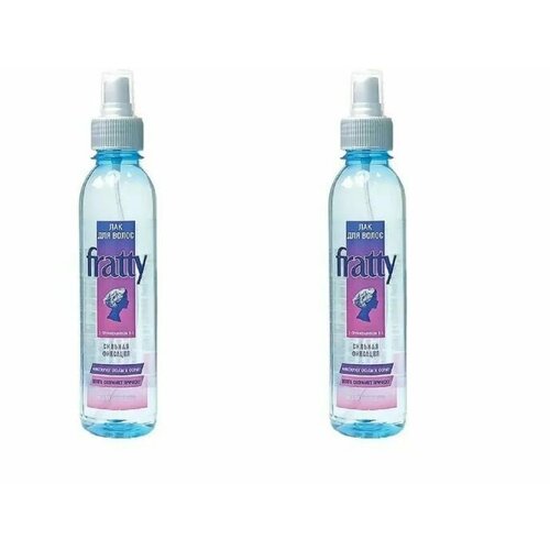 Fratty Лак для волос Сильной фиксации, 250 мл - 2 шт