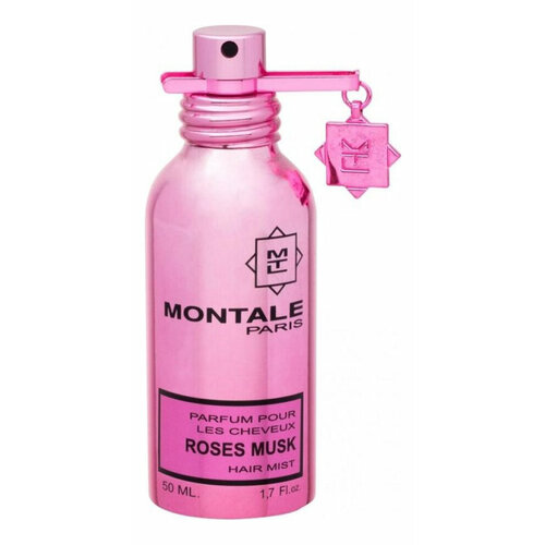 MONTALE парфюмерная вода Roses Musk, 50 мл montale вуаль для волос roses musk 100 мл