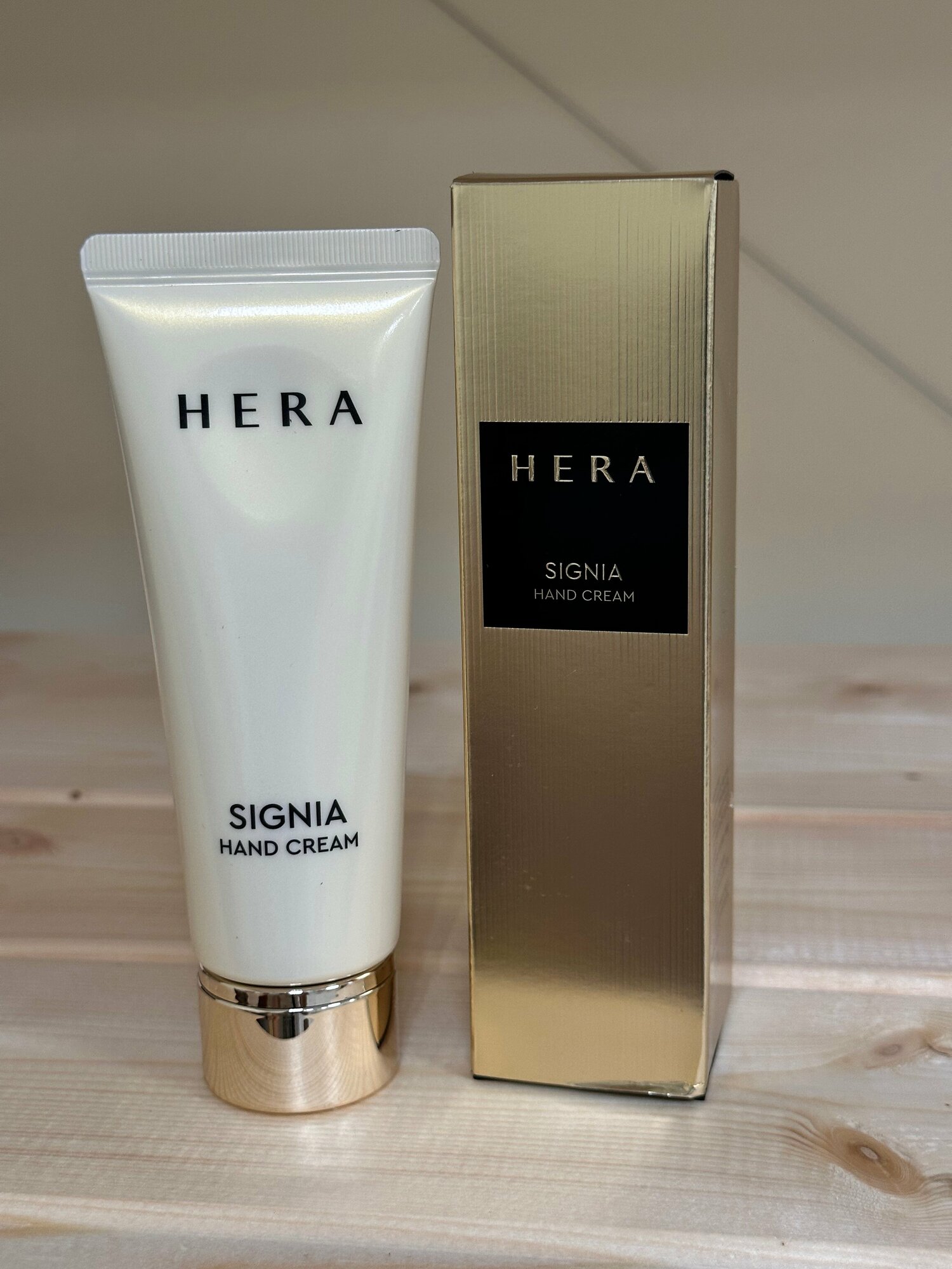 Hera Signia Hand Cream, крем для рук, 75 ml