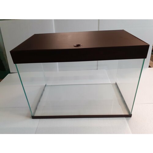 Аквариум с отделкой 75 литров д58*ш34*в42